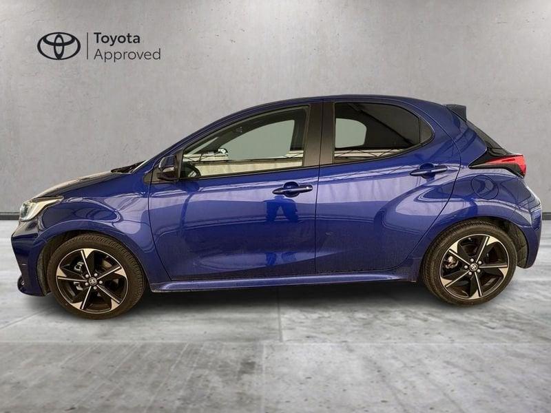 Toyota Yaris 15H 130HP LOUNGE MY25