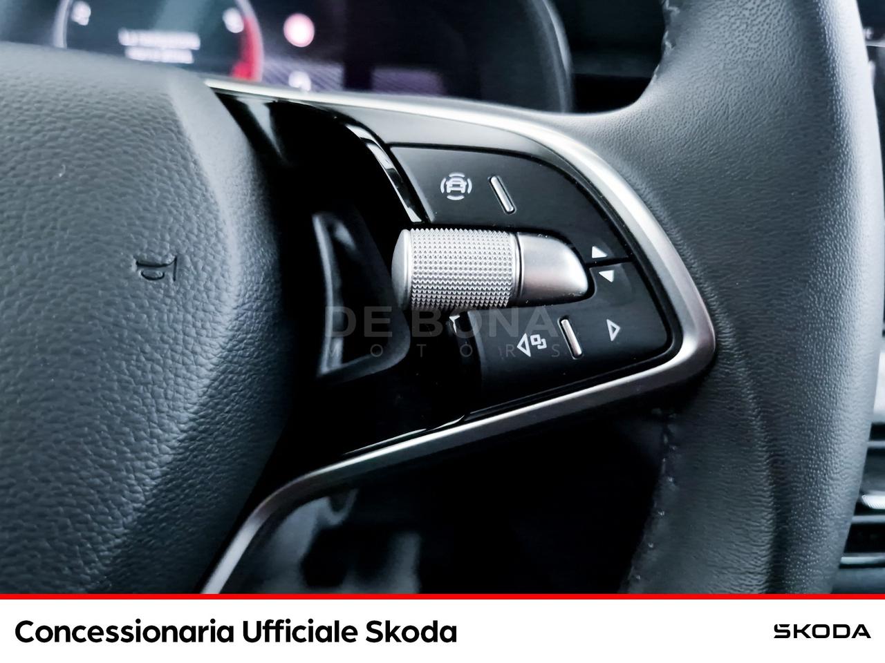 Skoda Kamiq 1.0 tsi style 115cv
