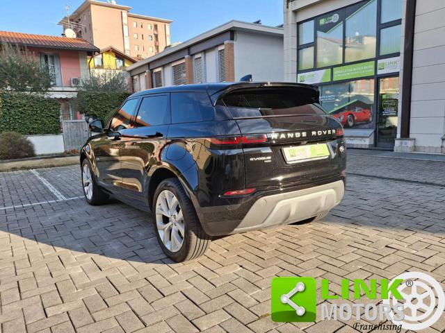 LAND ROVER Range Rover Evoque 1.5 I3 PHEV 300 CV GARANZIA UFFICIALE