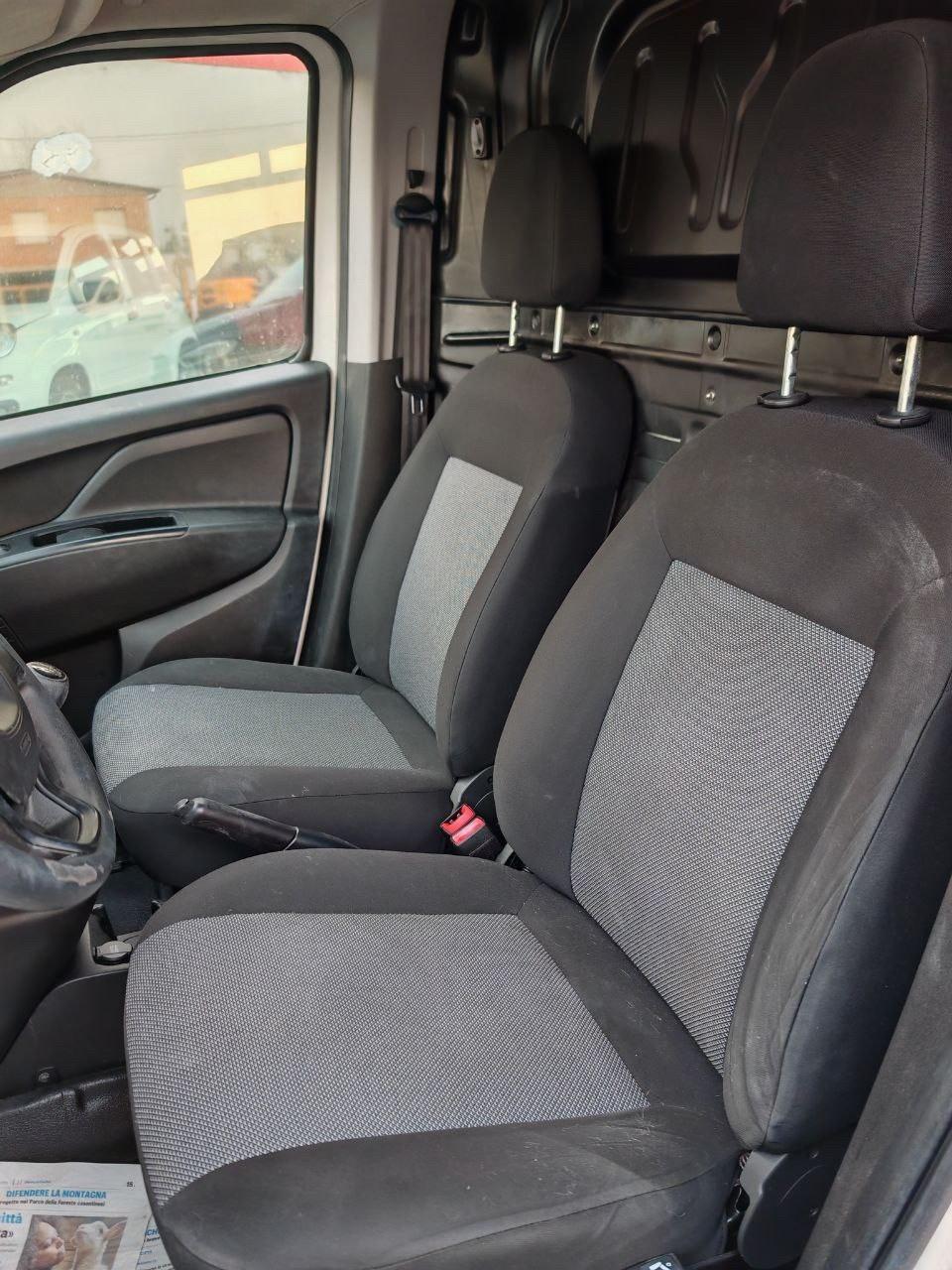 Fiat Doblò 1.3 mjt PL-TN Cargo Coibentato