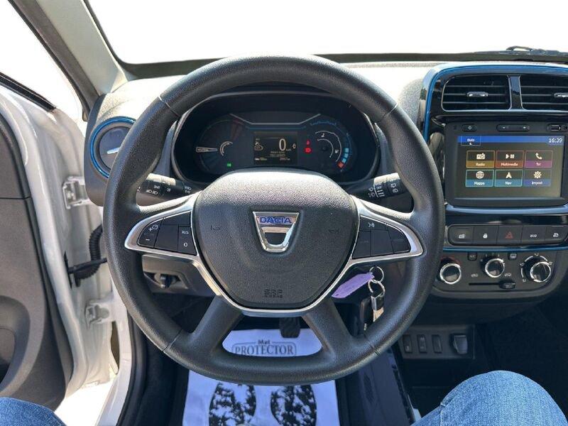 Dacia Spring Comfort Plus Electric 45