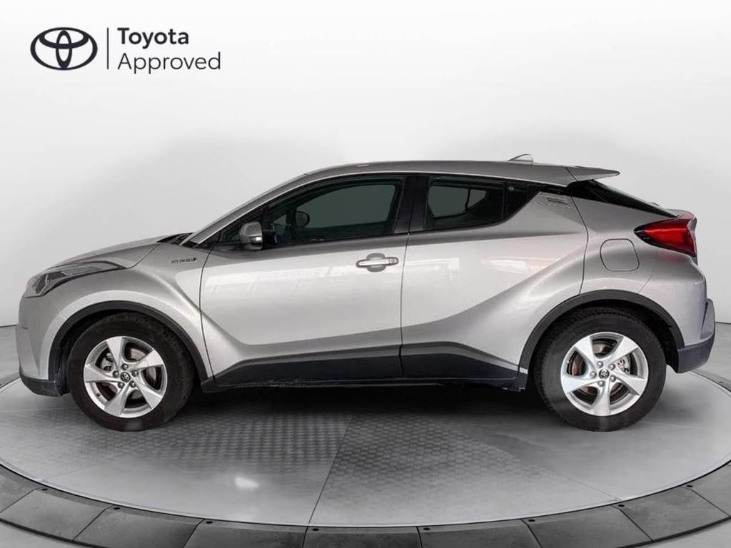 Toyota C-HR 5 Porte 1.8 Hybrid Active 2WD E-CVT