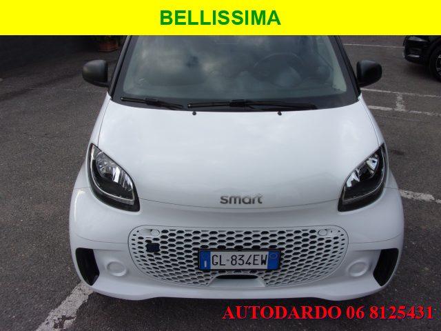 SMART ForTwo EQ Passion