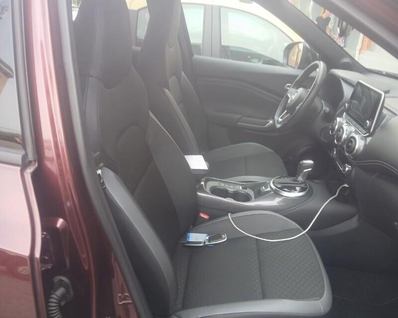 Nissan Juke 1.6 HEV N-CONNECTA **PREZZO VERO**GARANZIA 8/2026*