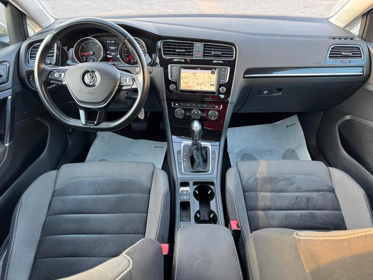 Volkswagen Golf 7 2.0 TDI 150CV DSG 5P HIGHLINE BMT 2015