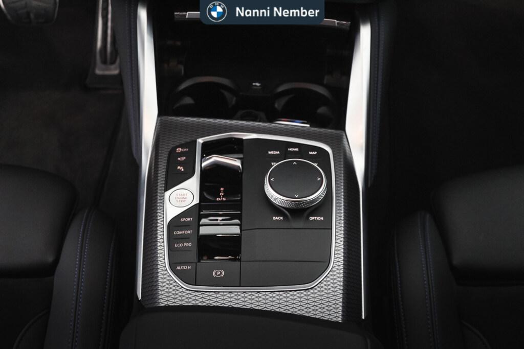 BMW Serie 4 Gran Coupe 420 d Mild Hybrid 48V Msport xDrive Steptronic