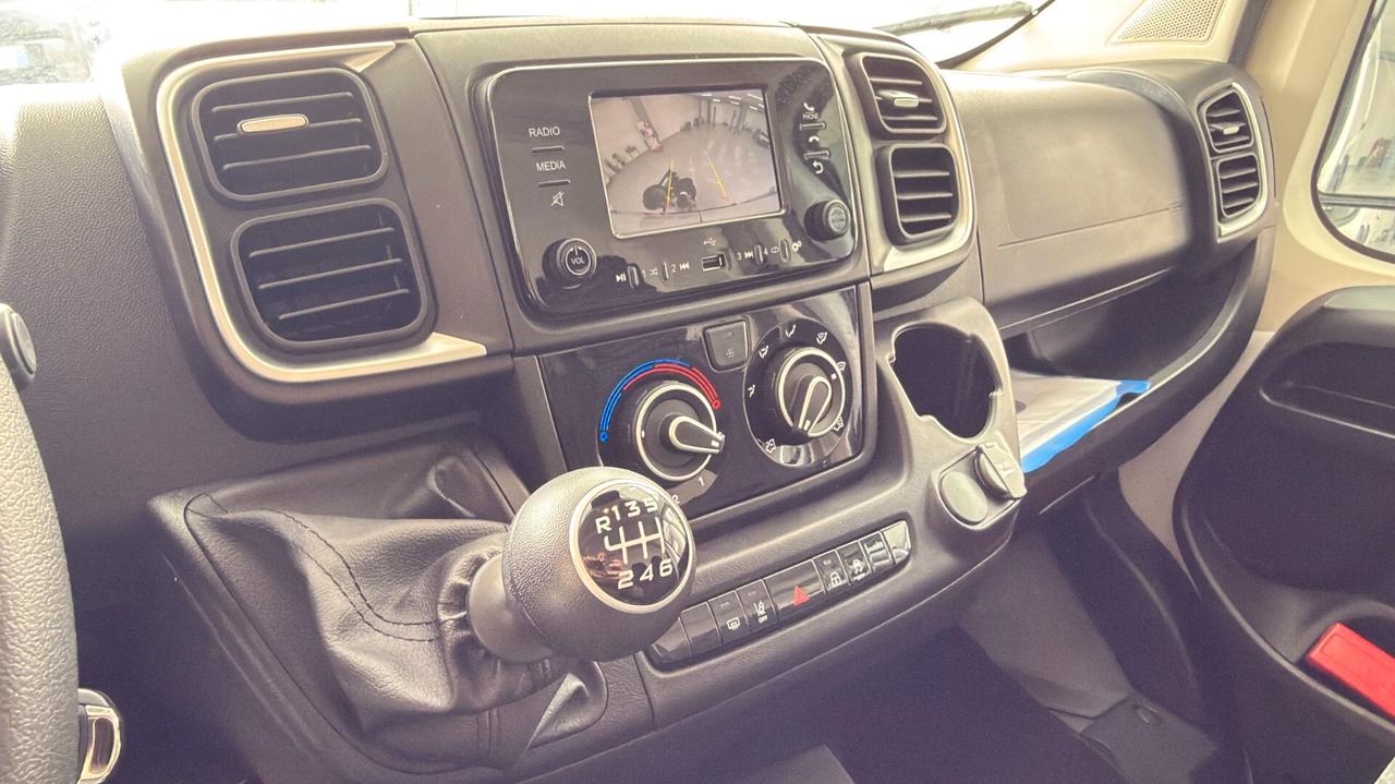 Fiat Ducato 35 2.2 Mjt 140CV PLM-TM Furgone