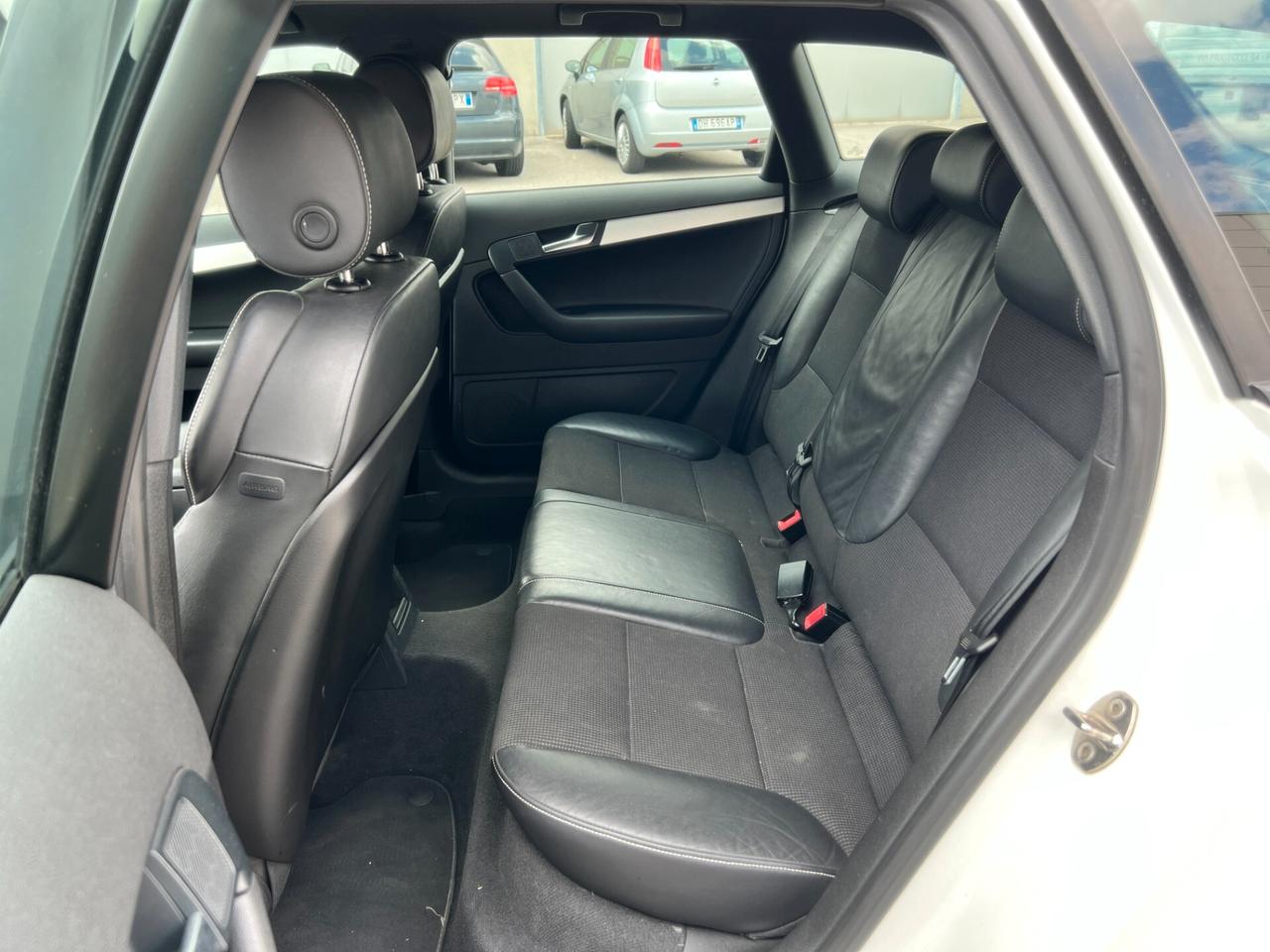 Audi A3 SPB 1.6 TDI 105 CV S-LINE Doppio