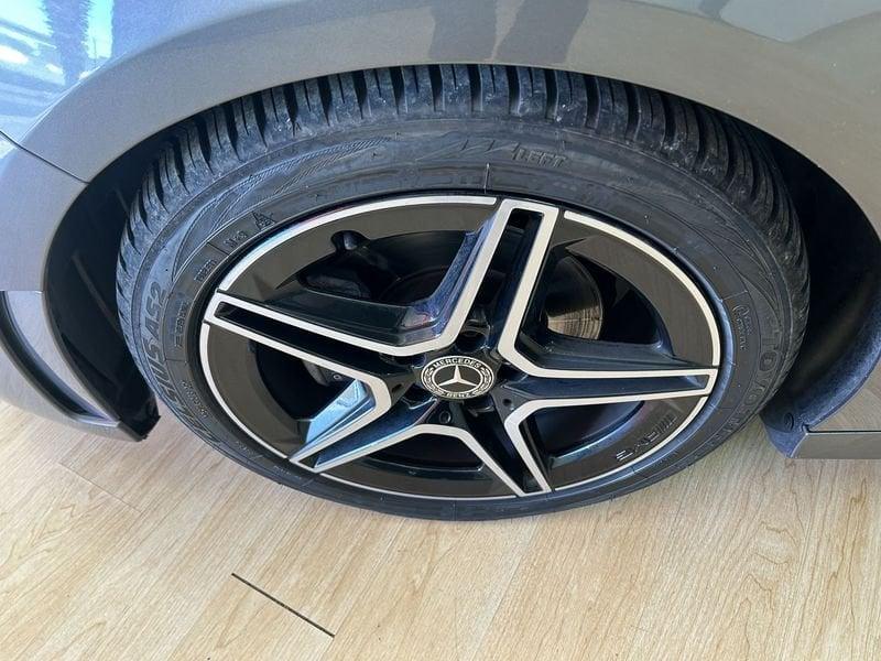 Mercedes-Benz Classe B B 200 d Automatic Sport