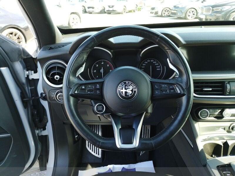 Alfa Romeo Stelvio MY22 My21 2.2 Turbo Diesel210 Cv Awd