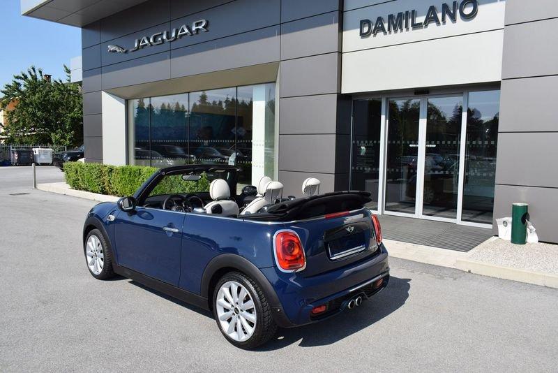 MINI Mini Cabrio Mini 2.0 Cooper SD aut. CABRIO