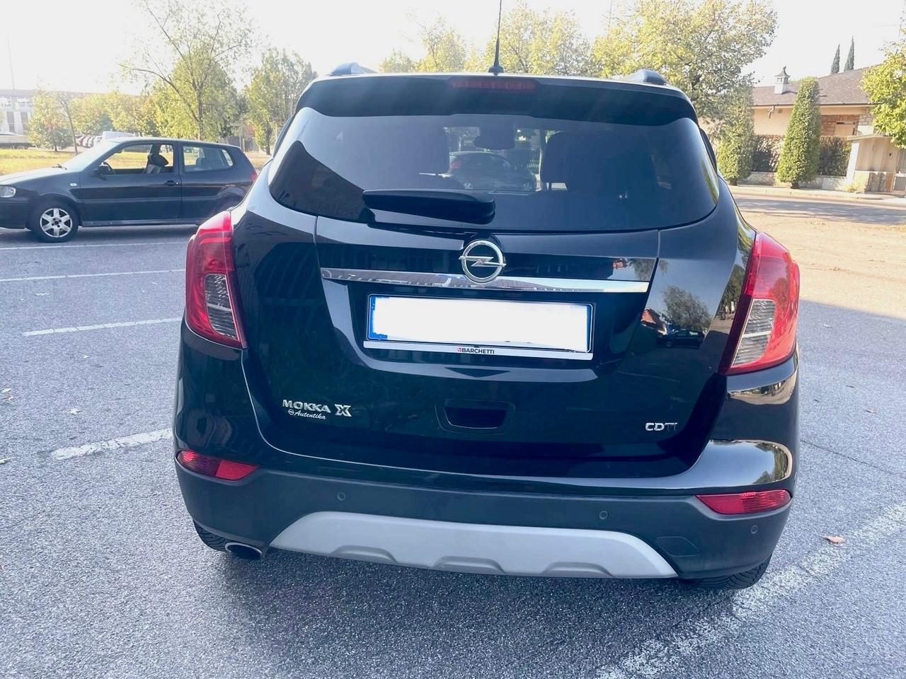 Opel Mokka X 1.6 CDTI Ecotec 136CV 4x2 Start&Stop 2019