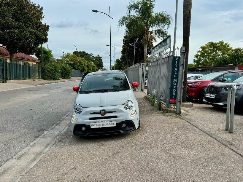 500 Abarth 595 1.4 Turbo T-Jet 180 CV Competizione