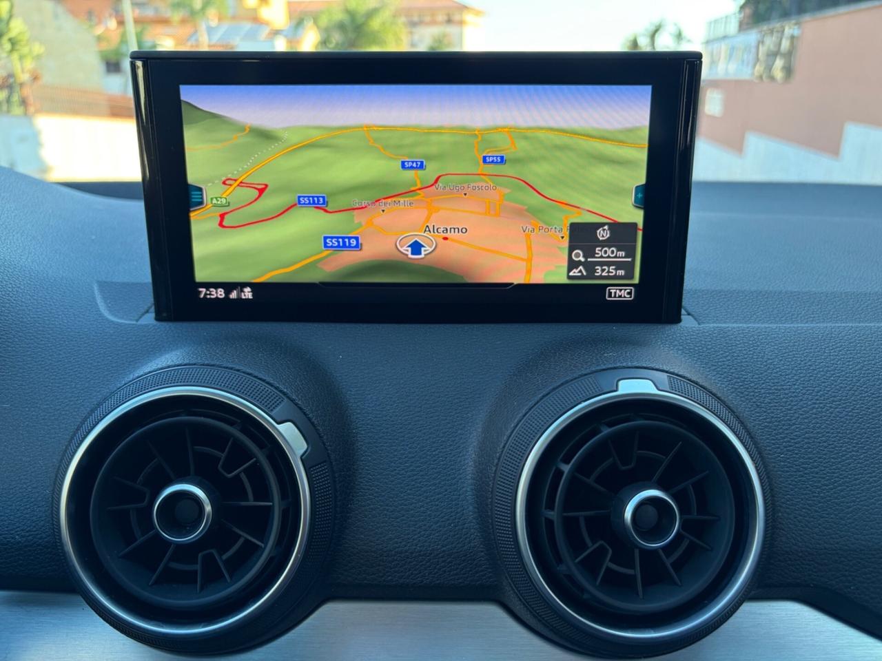 Audi Q2 1.6 TDI Design Unico proprietario