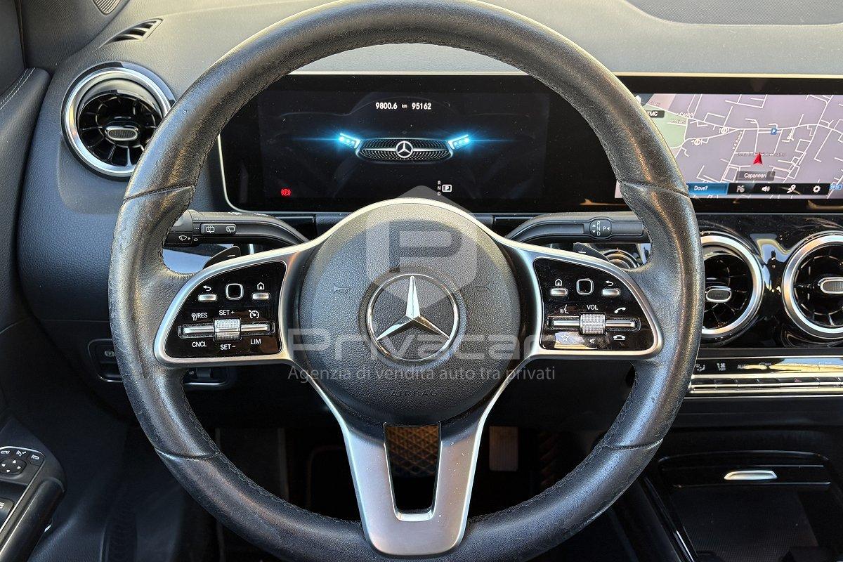 MERCEDES B 180 d Automatic Sport