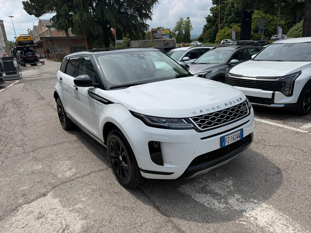 Land Rover Range Evoque 2.0D I4-L.Flw 150 CV S