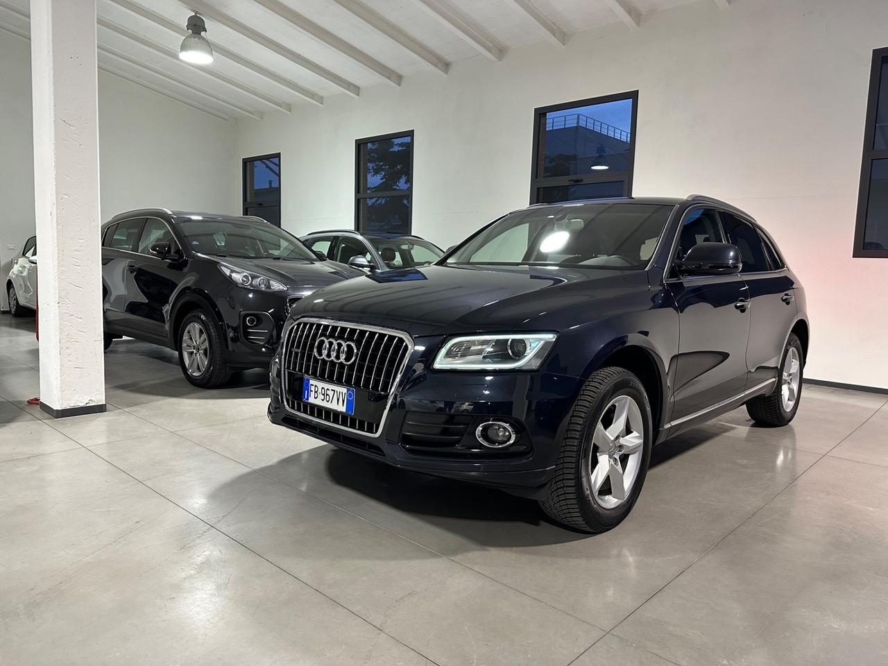 Audi Q5 2.0 TDI 190 CV clean diesel quattro S tr. Advanced Plus