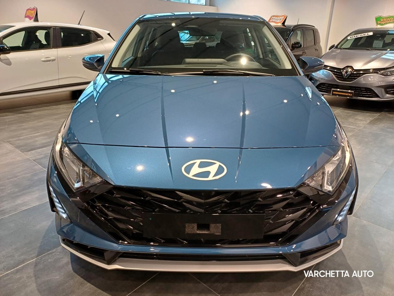 Hyundai i20 1.0 T-GDI Connectline KM ZERO