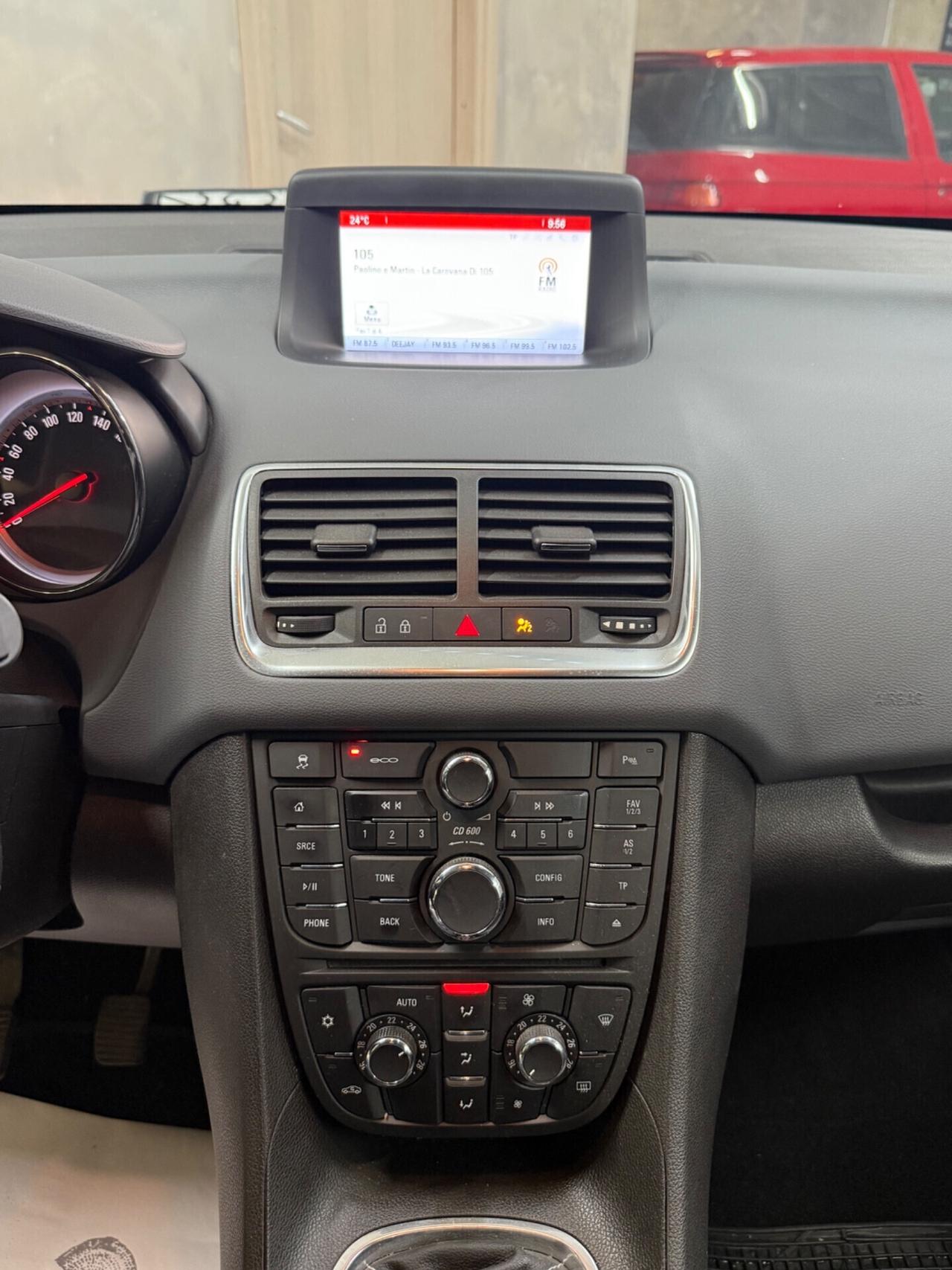 Opel Meriva 1.6 CDTI Euro 6