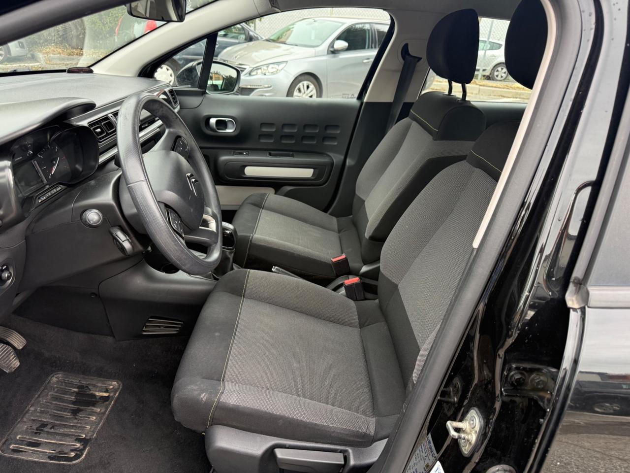 Citroen C3 PureTech 83 S&S Live