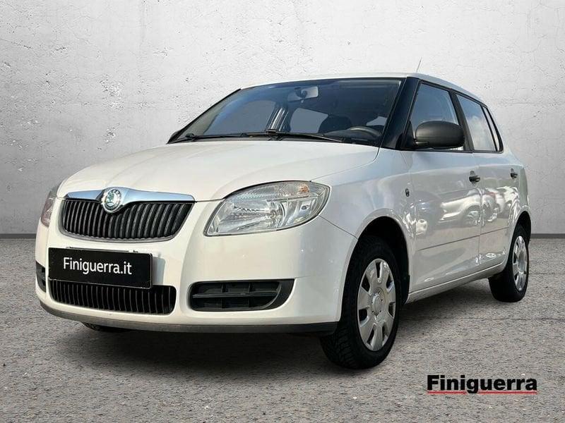Skoda Fabia Fabia 1.2 6V 60CV 5p. Fabia