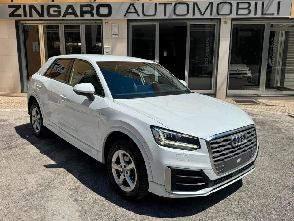 AUDI Q2 30 TDI 1.6 TDI 116 CV. E6 S-LINE NAVI+CERCHI PERFETTA