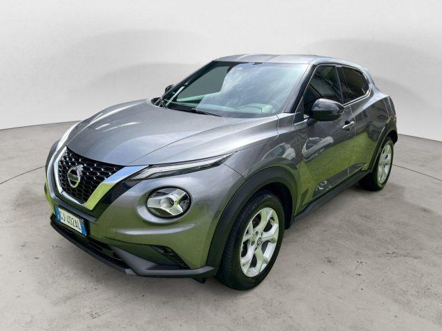 NISSAN Juke 1.0 DIG-T 114 Dct N-Connecta