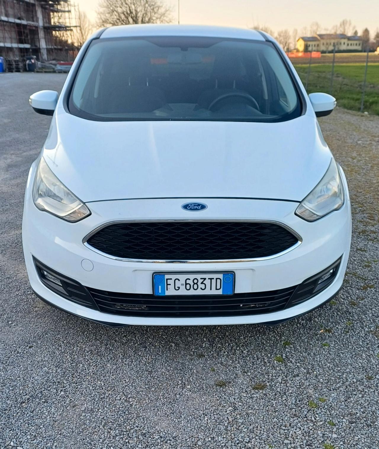 Ford C-Max 1.5 TDCi 120CV Start&Stop Titanium X