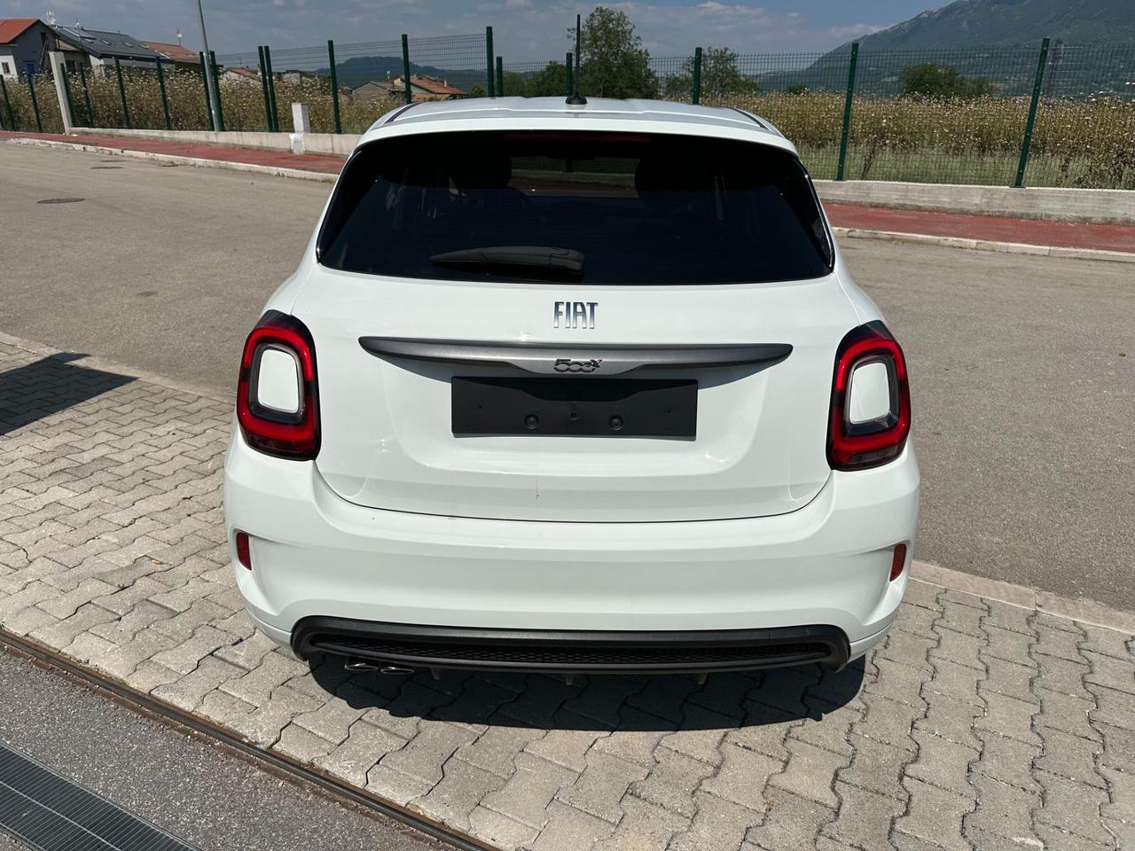 Fiat 500 X 500X 1.6 mjet Sport 130cv
