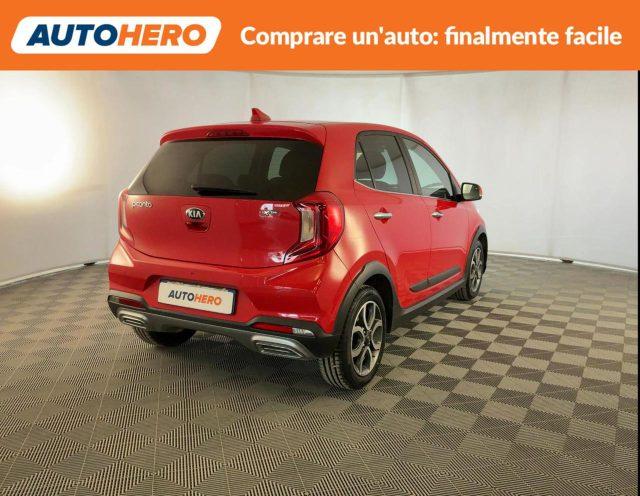 KIA Picanto 1.0 12V 5 porte AMT X Line