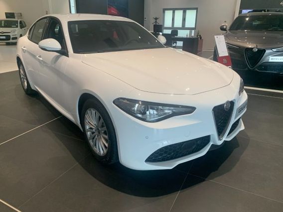 ALFA ROMEO Giulia 2.2 Turbodiesel 160 CV AT8 Super Business