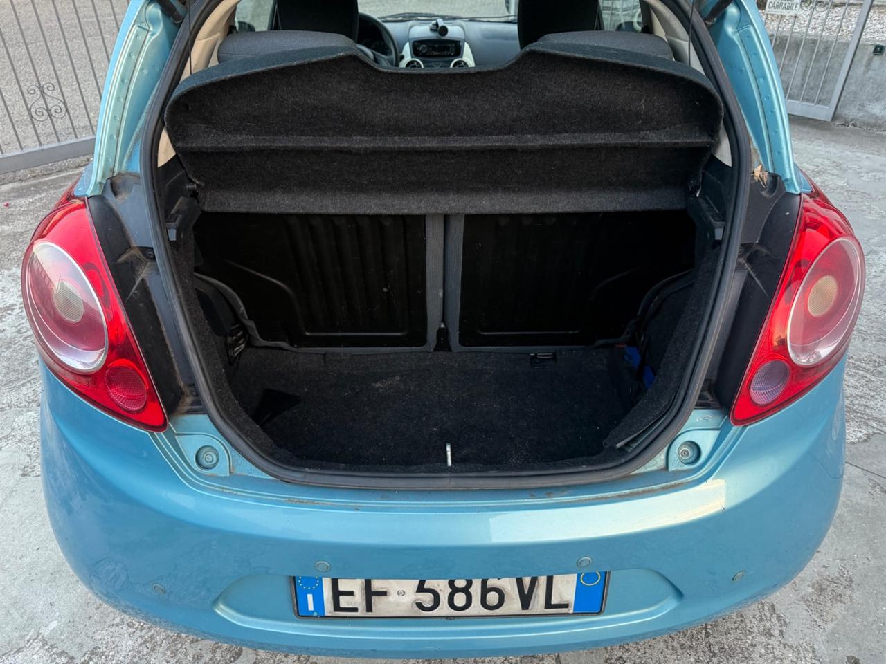Ford Ka Ka+ 1.2 BENZINA 69CV POCHI KM 2011