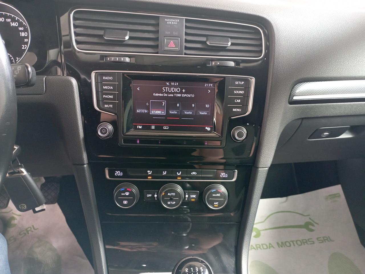 Volkswagen Golf 1.6 TDI 5p. Highline NEOPATENTATI OK
