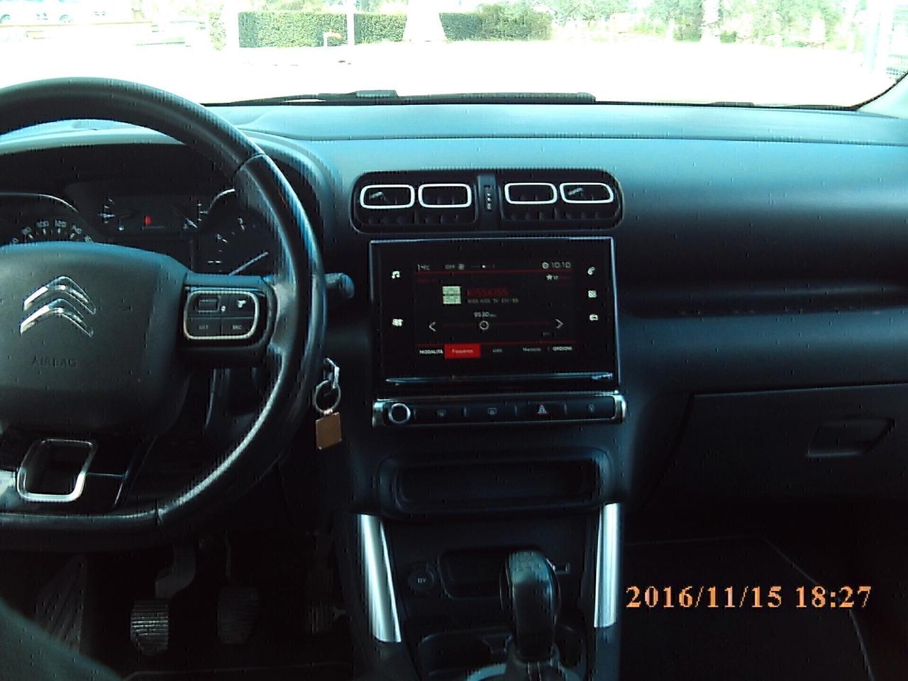 Citroen C3 Aircross C3 Aircross BlueHDi 100 Shine