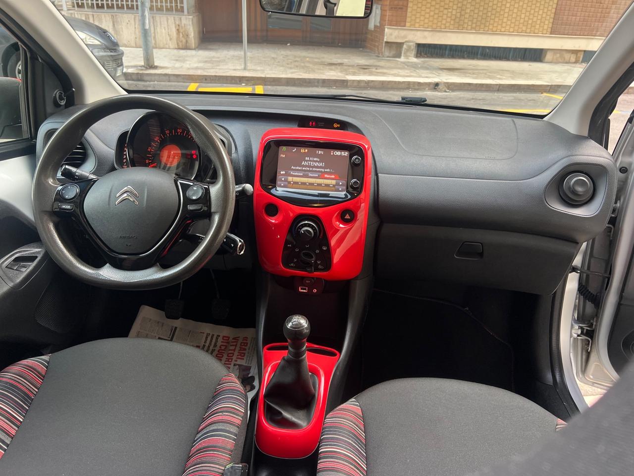 CITROEN C1 CABRIO