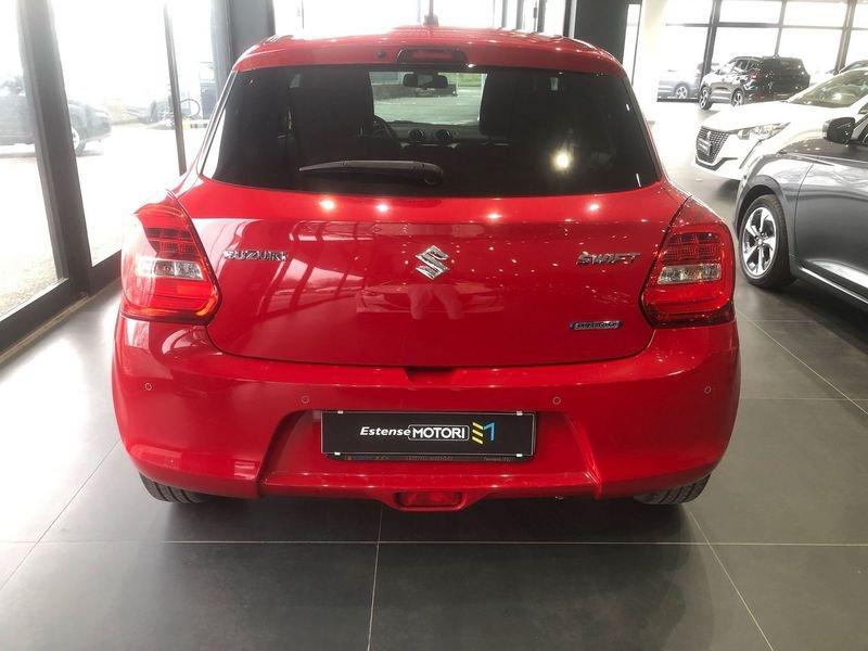 Suzuki Swift 1.2 Hybrid Cool