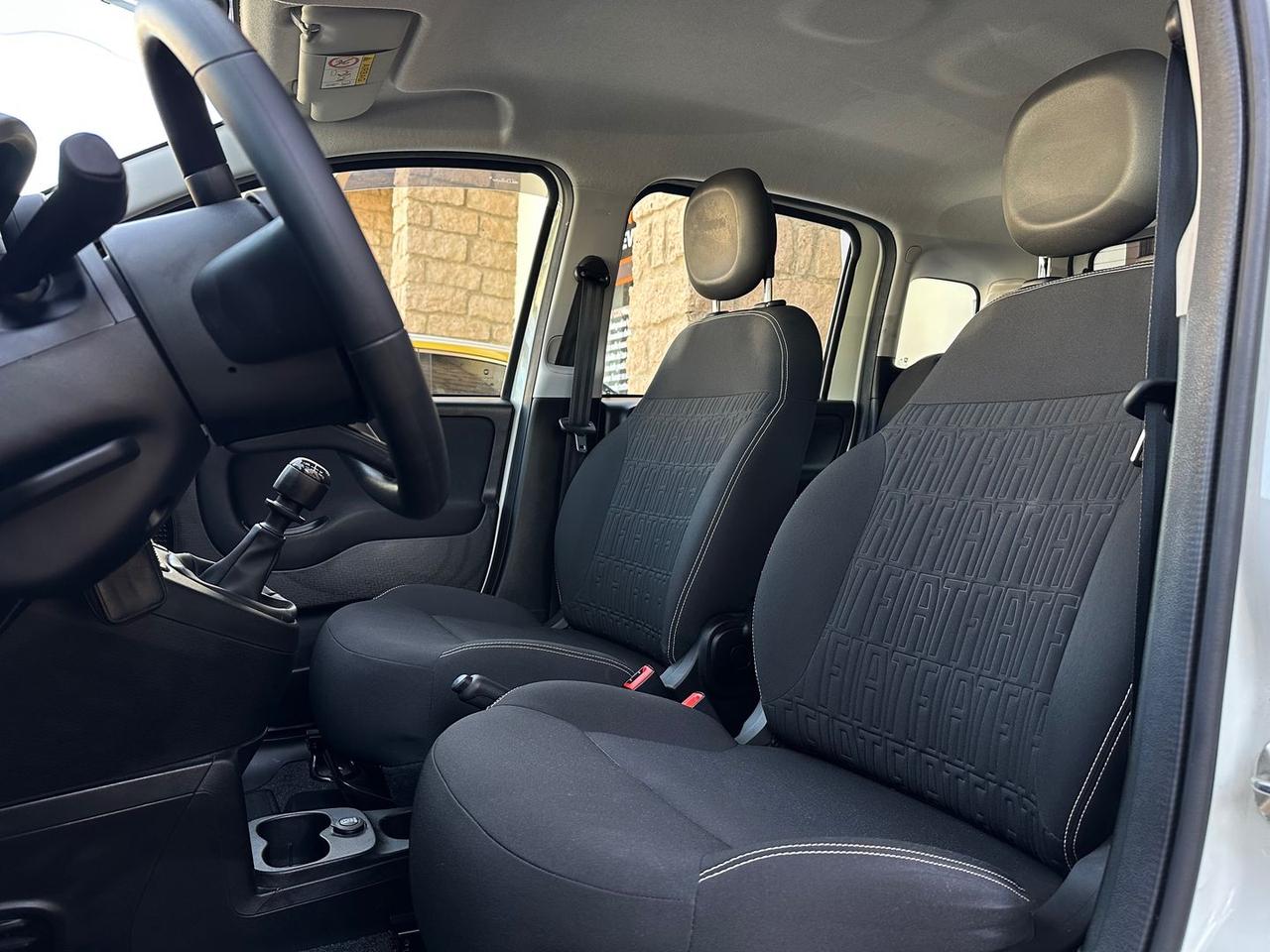 Fiat Panda 1.0 HYBRID MY24 #11654