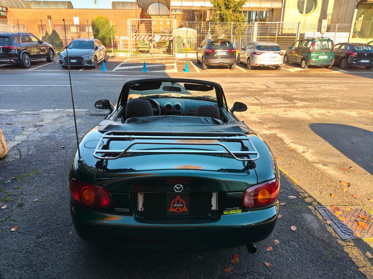 MAZDA MX-5 ISCRITTA ASI PERFETTA!!!!