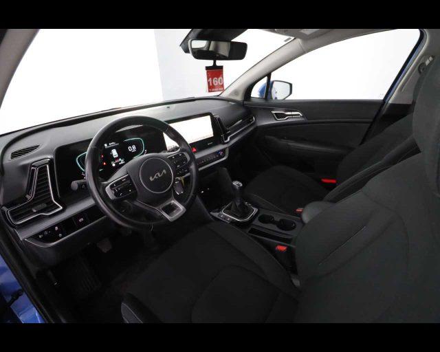 KIA Sportage 1.6 TGDi MHEV Business