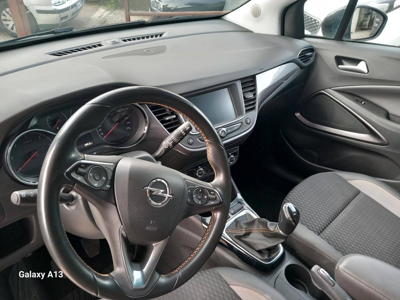 Opel Crossland X 1.6 ECOTEC D 8V Start&Stop Innovation