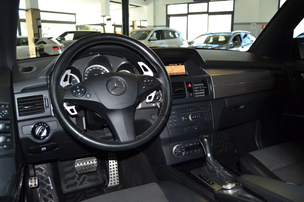 Mercedes-benz GLK 220 CDI 4Matic BlueEFFICIENCY Premium