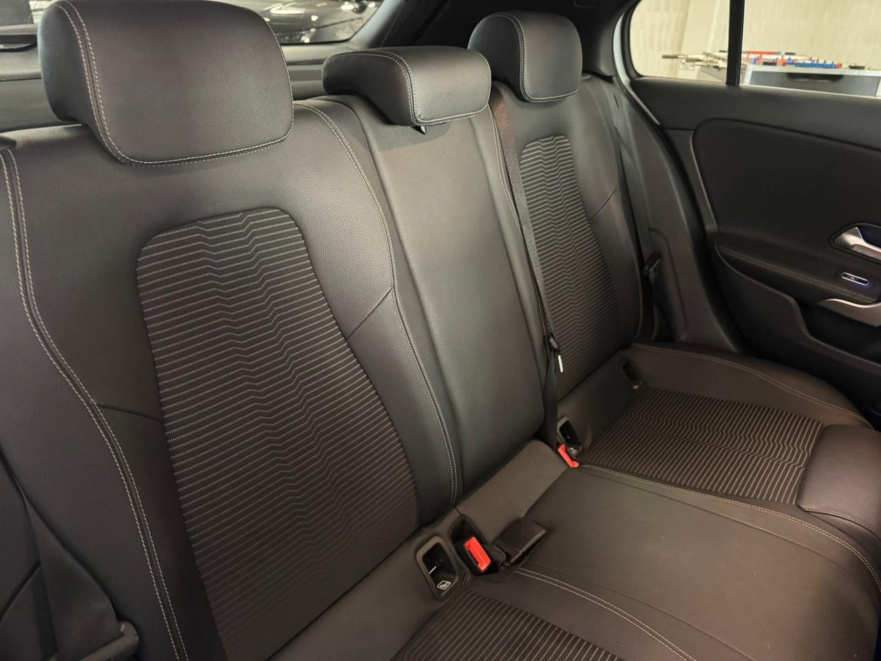 Mercedes-benz A 180 d Automatic Executive
