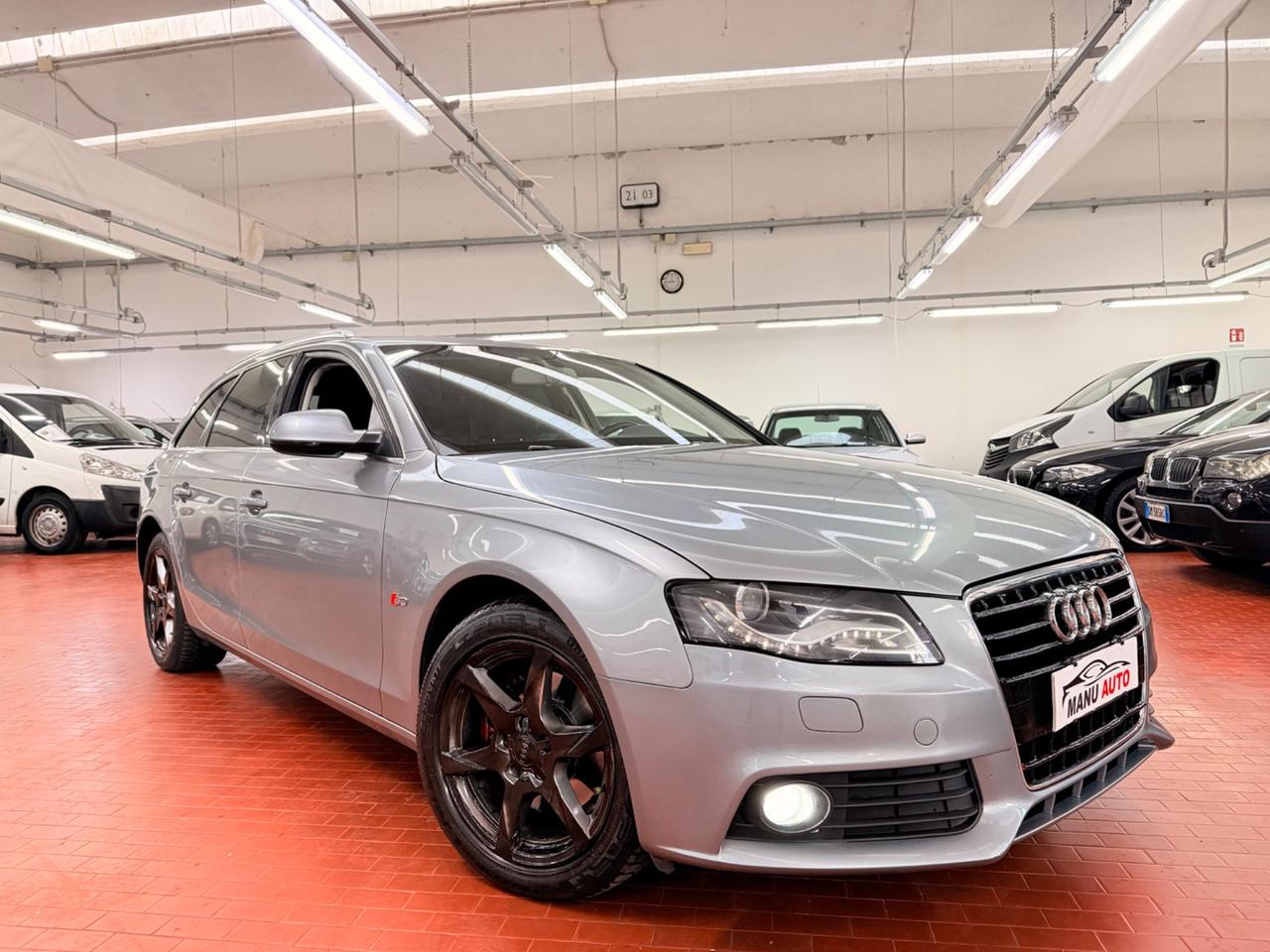 Audi A4 2.0 TDI 120 CV Advanced Ok neopatentati
