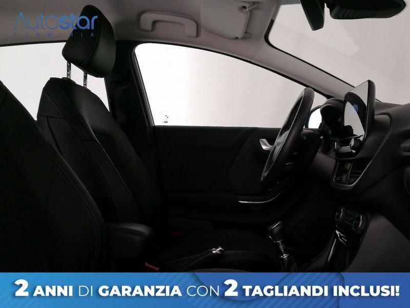 Ford Puma 1.0 ecoboost h Titanium X s&s 125cv