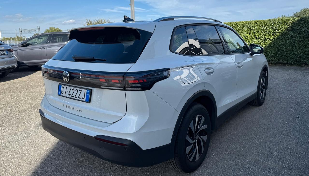 Volkswagen Tiguan Edition Plus 2.0 TDI 150cv dsg / NO VINCOLI