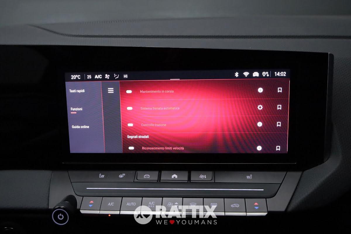 Opel Astra 1.6 Hybrid 180CV GS AT8