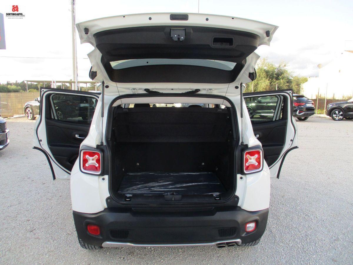 JEEP Renegade 1.6 Mjt 120CV Limited-2017 KM69000