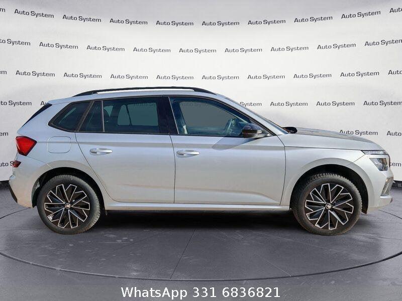 Skoda Kamiq Kamiq 1.0 TSI Black Dots