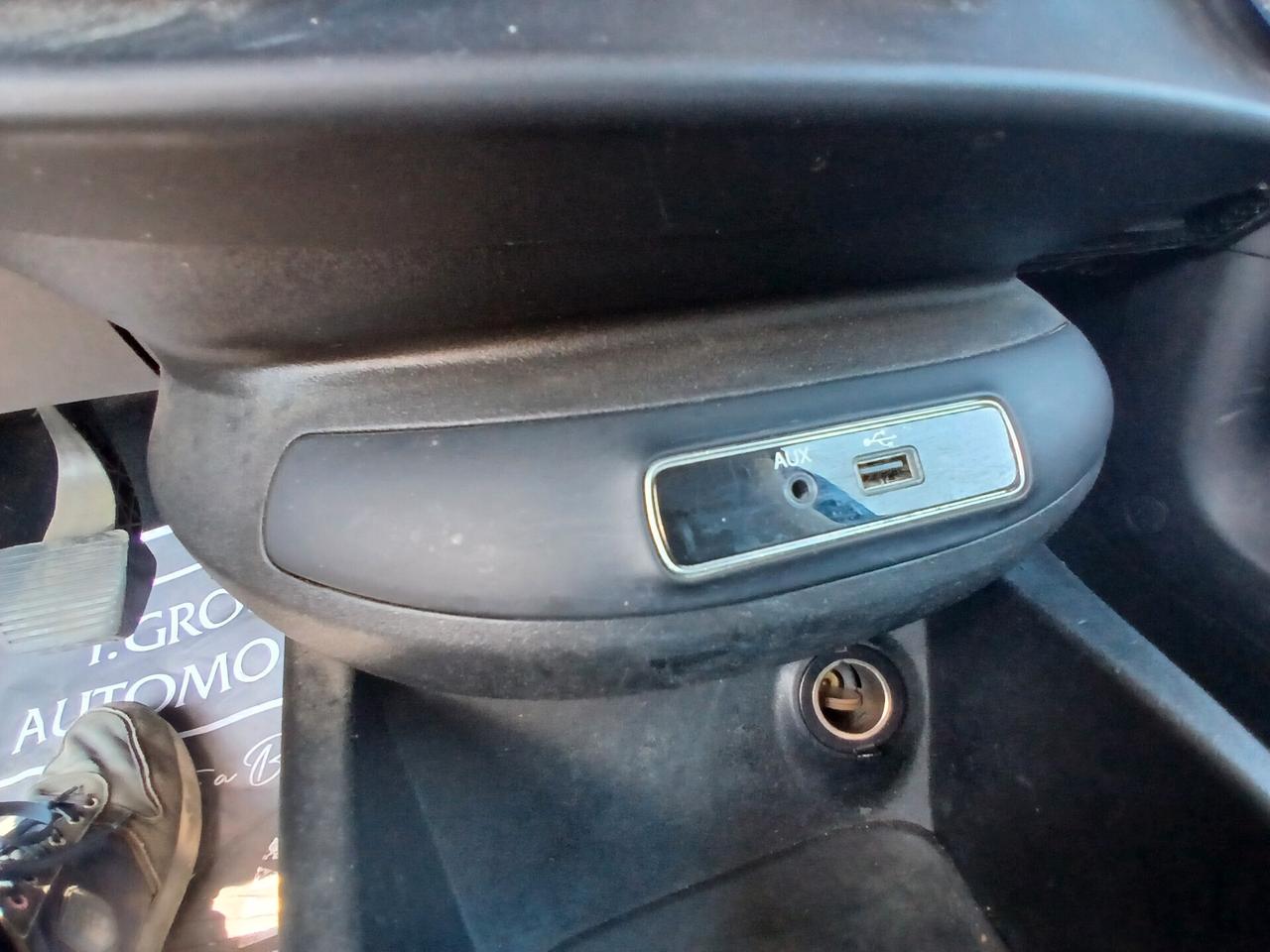 500X 1.6 MultiJet 120 CV DCT Lounge