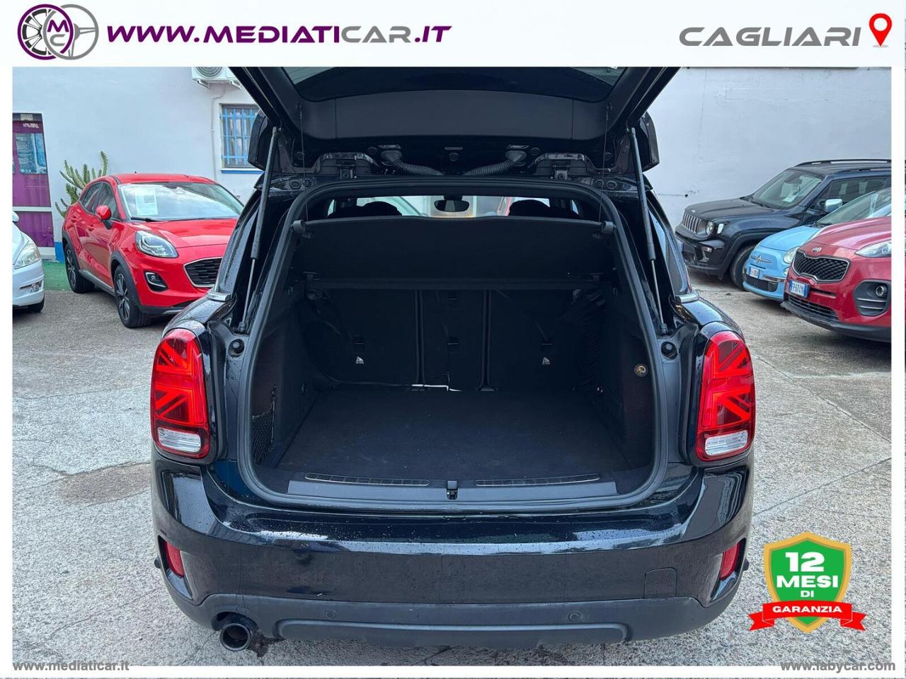 MINI Mini One D Countryman